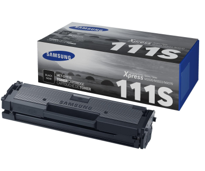 Toner do drukarki Samsung MLT-D111S black 1000 str.